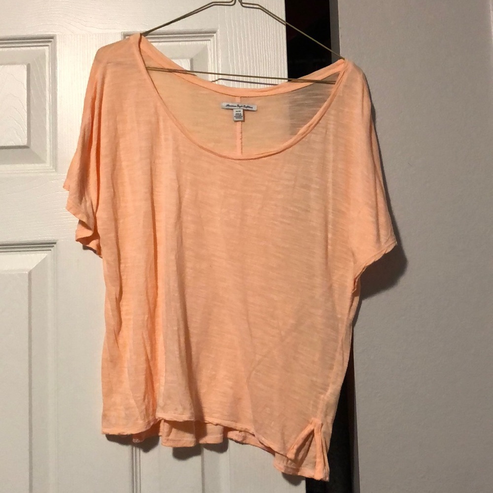 Pink Shirt